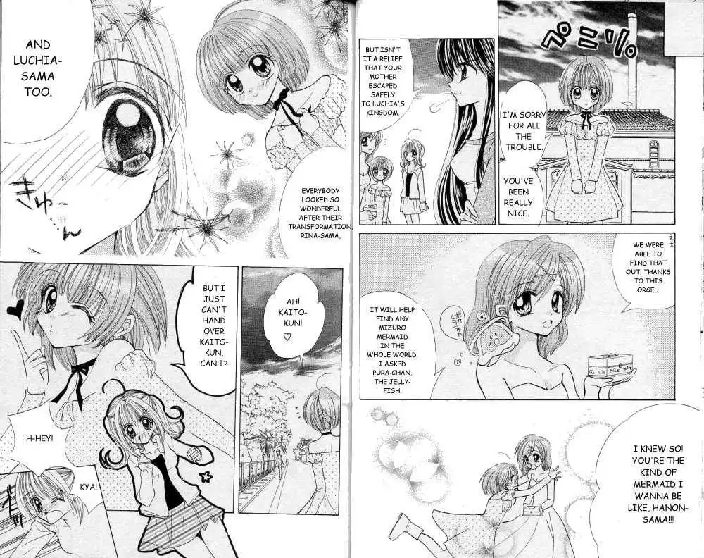 Mermaid Melody Pichi Pichi Pitch Chapter 7 16